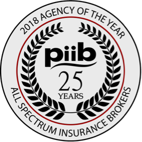 Piib agency of the year logo